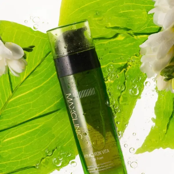 MAXCLINIC  Hyaluronic Vita Oil Foam 110gr