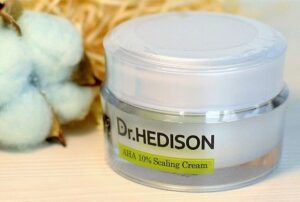 DR.HEDISON AHA 10% SCALING CREAM – 50 ML