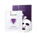 MAXCLINIC Time Return Melatonin Cream Mask Set – 28ml x 4