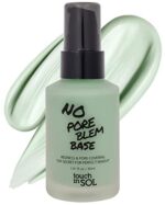 TOUCH IN SOL Redness Correcting Base 30ml