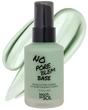 TOUCH IN SOL Redness Correcting Base 30ml