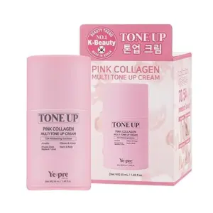 Ye:pre Pink Collagen Multi Tone Up Cream – 50ml