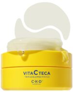 61FkMS-qKvL._SX466_ C- K- D GUARANTEED Vita C Teca Triple Blemish Patch – 60 Patches