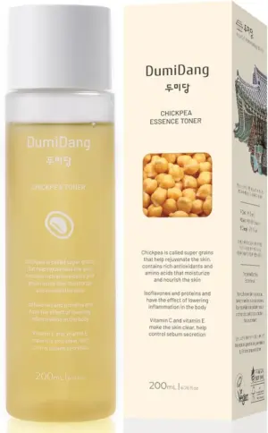DUMIDANG Chickpea Essence Toner –  200ml