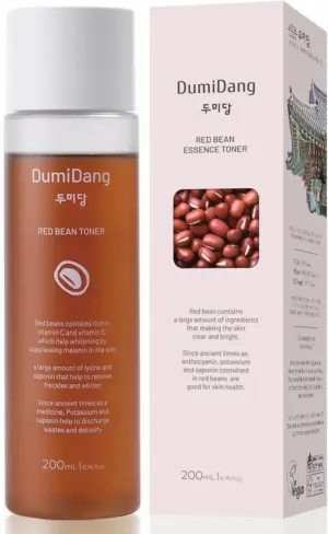 DUMIDANG  Red Bean Essence Toner –  200ml