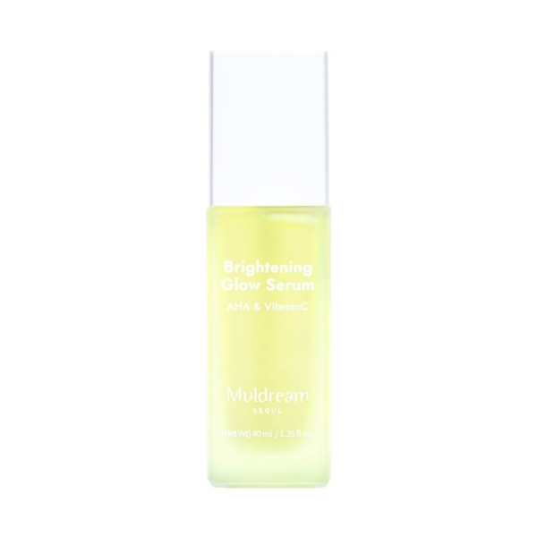 Muldream Brightening Glow Serum – 40ml