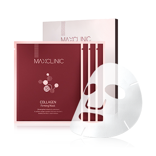 MAXCLINIC - Collagen Firming Mask Set ( 18ml x 4pcs ) 1 MAXCLINIC – Collagen Firming Mask Set ( 18ml x 4pcs )