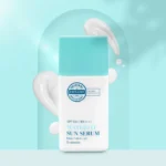 DR.HEDISON WATERFIT SUN SERUM SPF50+/PA++++ ( 50ml )