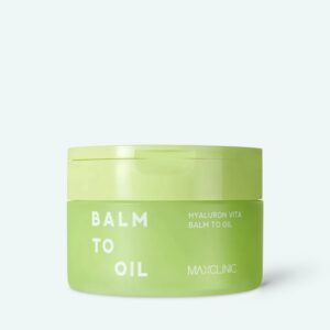 Maxclinic Hyaluron Vita Balm To Oil – 90ml