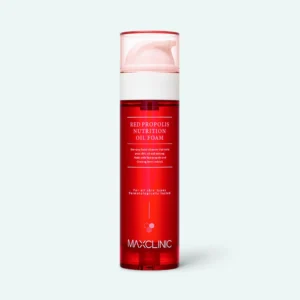 MAXCLINIC Red Propolis Nutrition Oil Foam – 110g