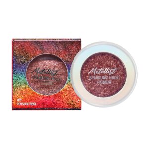TOUCH IN SOL METALLIST SPARKLING FOILED PIGMENT ( #6 Persian Rose )