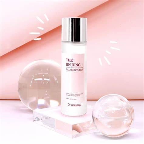 DR. HEDISON The: Jin Jung Calming Toner -100ml 3 DR. HEDISON The: Jin Jung Calming Toner -100ml - Image 3