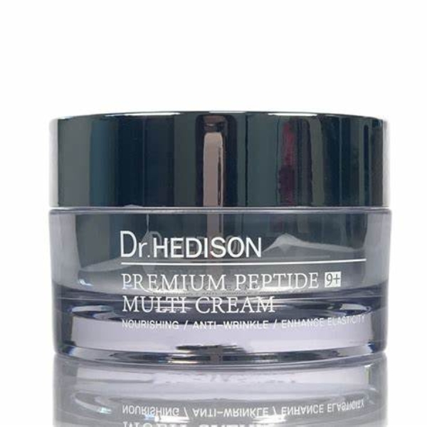 Dr. Hedison Premium Peptide 9+ Multi Cream – 50ml