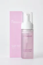 PITTORESCO AZULENE WIPPED BUBBLE TONER – 150ml