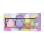 SP010Box 2 1 2000x2000 27296a7a 99d8 4c5a b85a 51c19772c5d3 1800x1800 JESSUP Magical Makeup Sponge SP010 5pcs