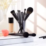 Matte Black Versatile Brush Set Collection 14pcs – T336