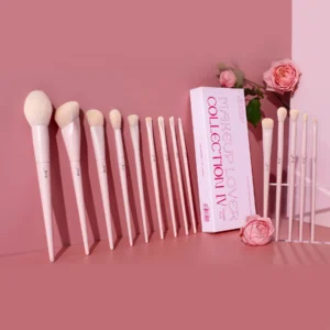 JESSUP 14pcs Crystal Pink Comprehensive Collection – T495