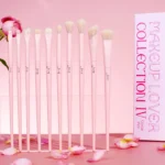 JESSUP 10pcs Crystal Pink Precise Collection – T496