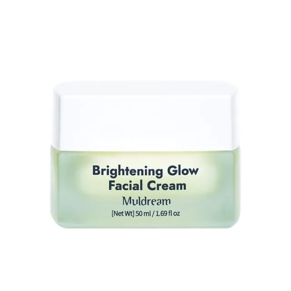 MULDREAM Brightening Glow Facial Cream – 50ml