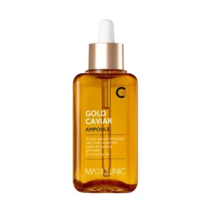 Maxclinic Gold Caviar Ampoule – 100ml
