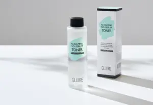 GLUIRE AC Calming Acne Treatment Facial Repair Toner – 150ml