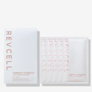 REVCELL Premium Intensive Vita Collagen  Activfilm ( Πακέτο με  5τμχ film )