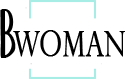 bwoman logo light