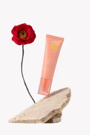 JEJUINDI Camellia Blossom Sun Cream – 50ml
