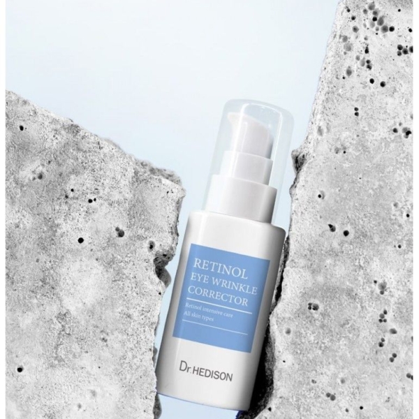 DR. HEDISON RETINOL EYE WRINKLE CORRECTOR -30ml
