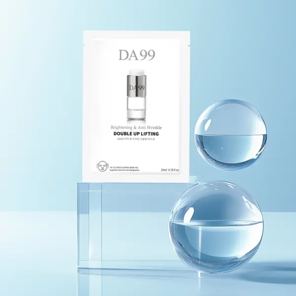 DA99 Brightening & Lifting Double Up Mask (1 pcs)