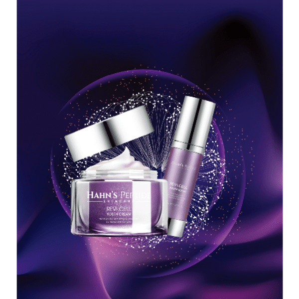 Hahn’s Peptide Revi:Cell Youth Serum – 30ml