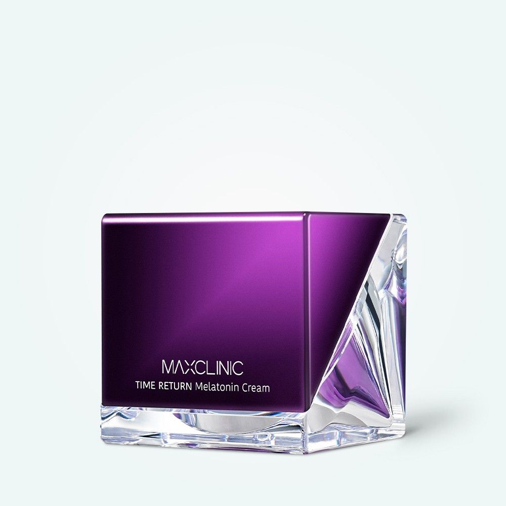 Maxclinic Time Return Melatonin Cream - 55ml 4 maxclinic 18 1613044546