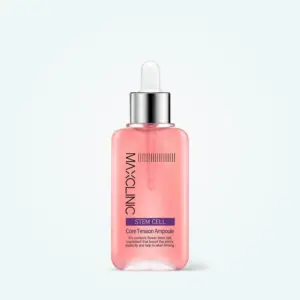 MAXCLINIC Stem Cell Core Tension Ampoule – 100ML