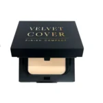 DR HEDISON VELVET COVER FINISH COMPACT SPF24 ( 14gr )