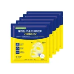 C- K- D GUARANTEED Vita C Teca Blemish Shot Mask
