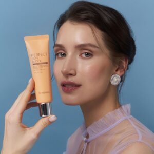 Dr.HEDISON EGF  Perfect Sun Block SPF 50+/PA+++ – 50ML