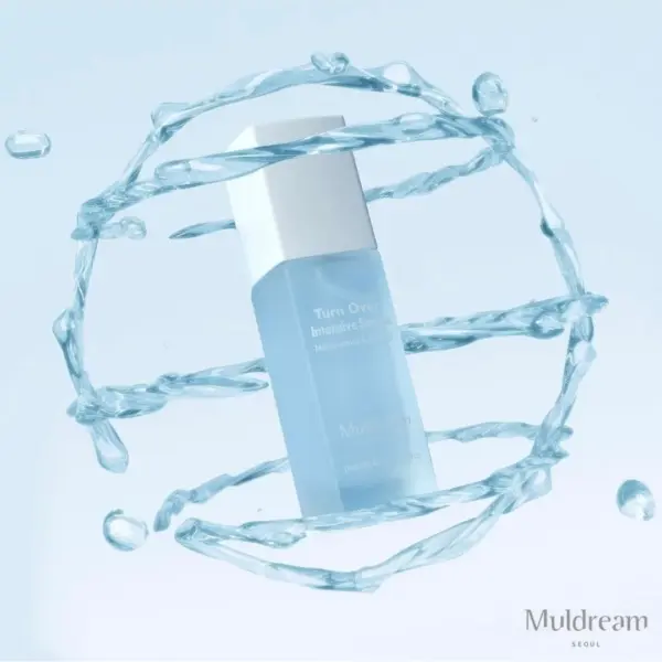 Muldream – Turn Over Intensive Serum -40ml