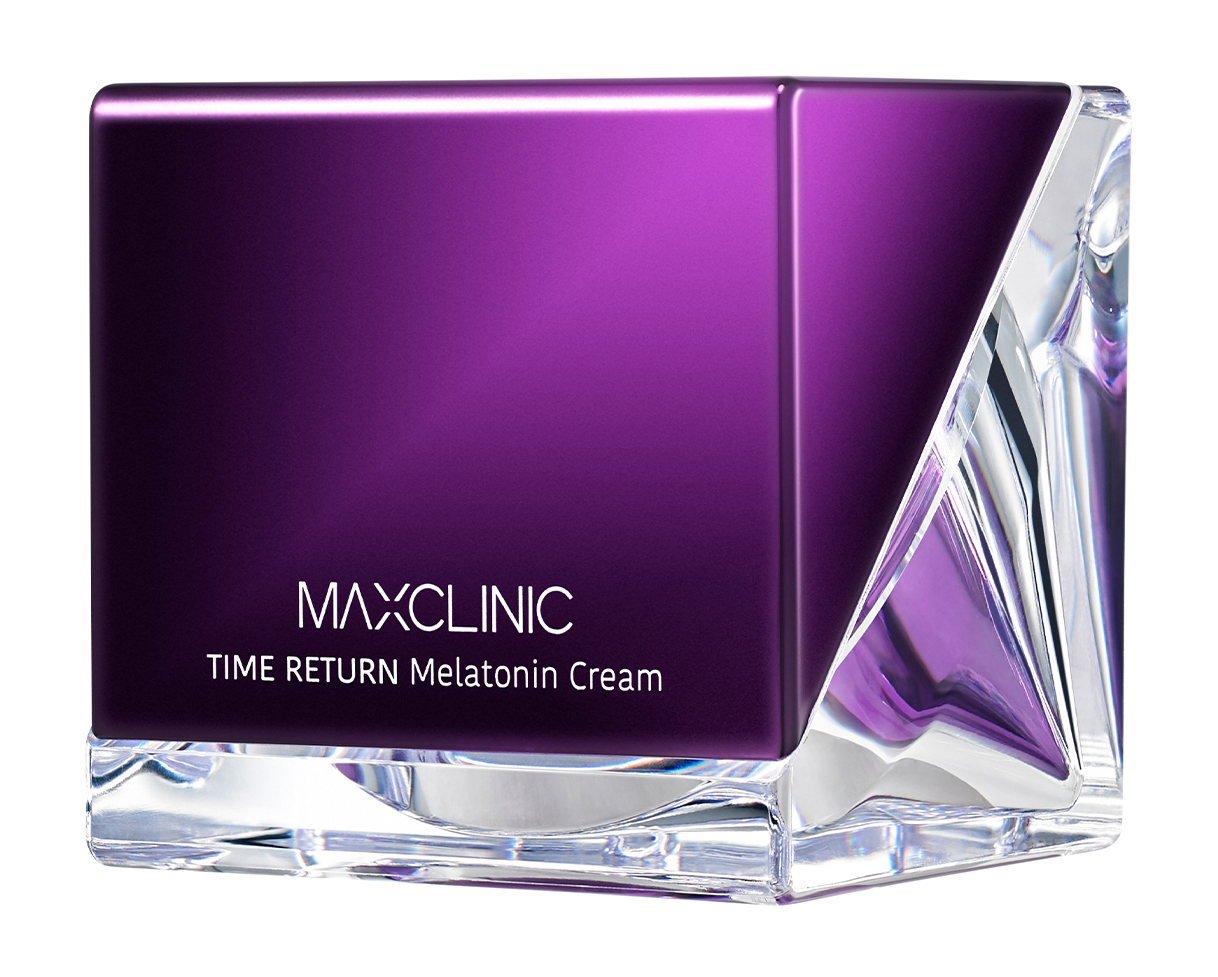Maxclinic Time Return Melatonin Cream - 55ml 1 Maxclinic Time Return Melatonin Cream – 55ml