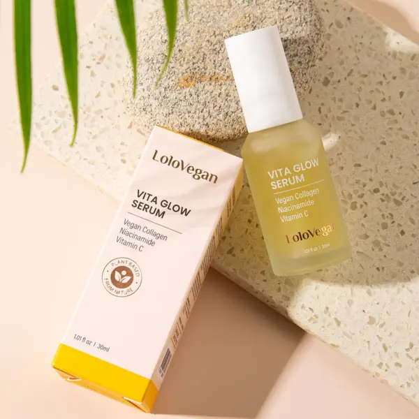 LoloVegan – Vita Glow Serum – 30ml
