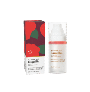 JEJUINDI Camellia Revitalizing All In One Mist  – 55ml