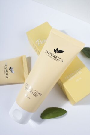 Pittoresco Crystal Clear Peeling Gel – 100ml