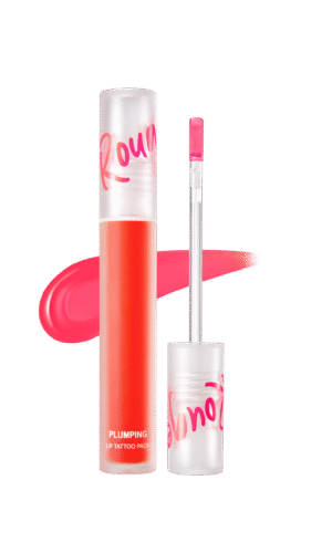 MAXCLINIC Rouge Star Plumping Lip Tattoo Pack # Pop Pink