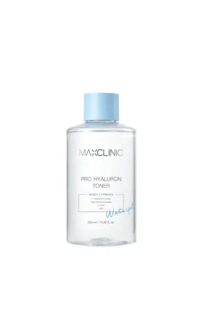 MAXCLINIC PRO HYALURON TONER -320ml