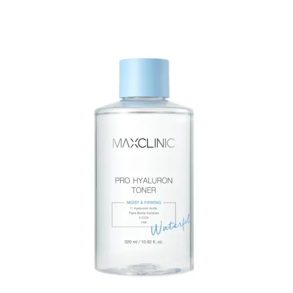 MAXCLINIC PRO HYALURON TONER -320ml