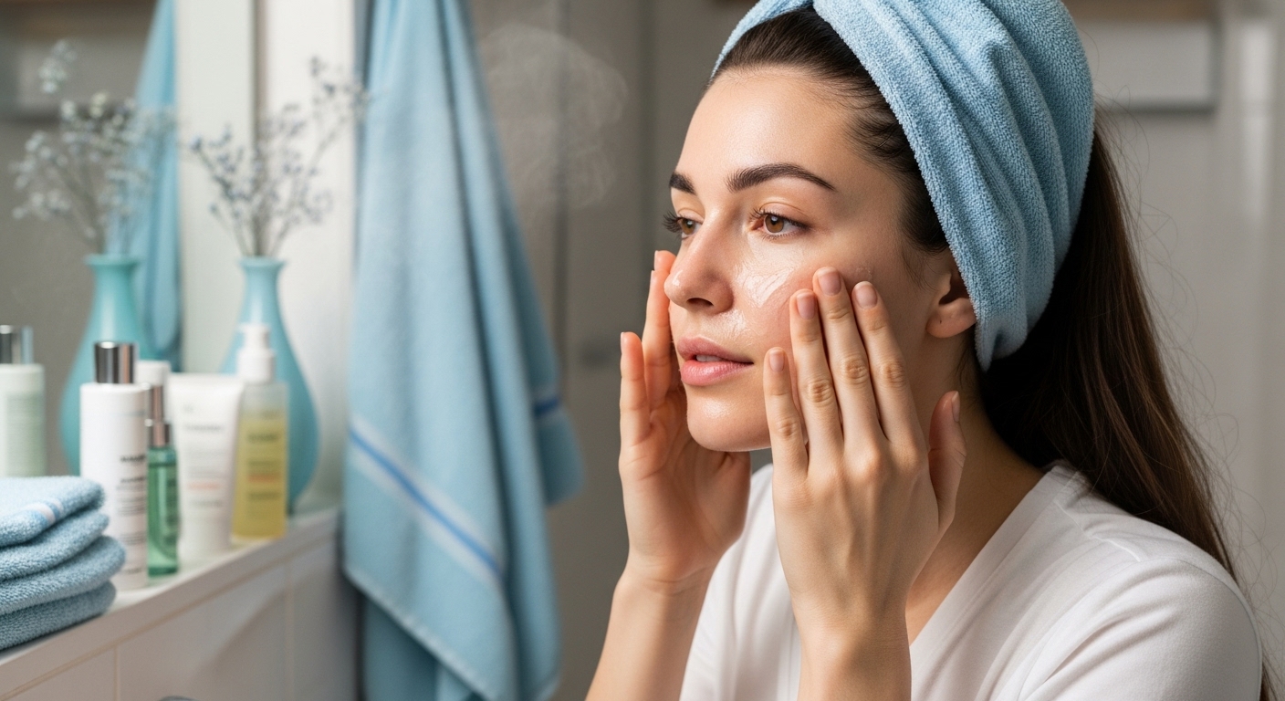 Βήματα κορεάτικου skincare για υγιή και λαμπερή επιδερμίδα 19 κορεάτικο skincare διπλός καθαρισμός