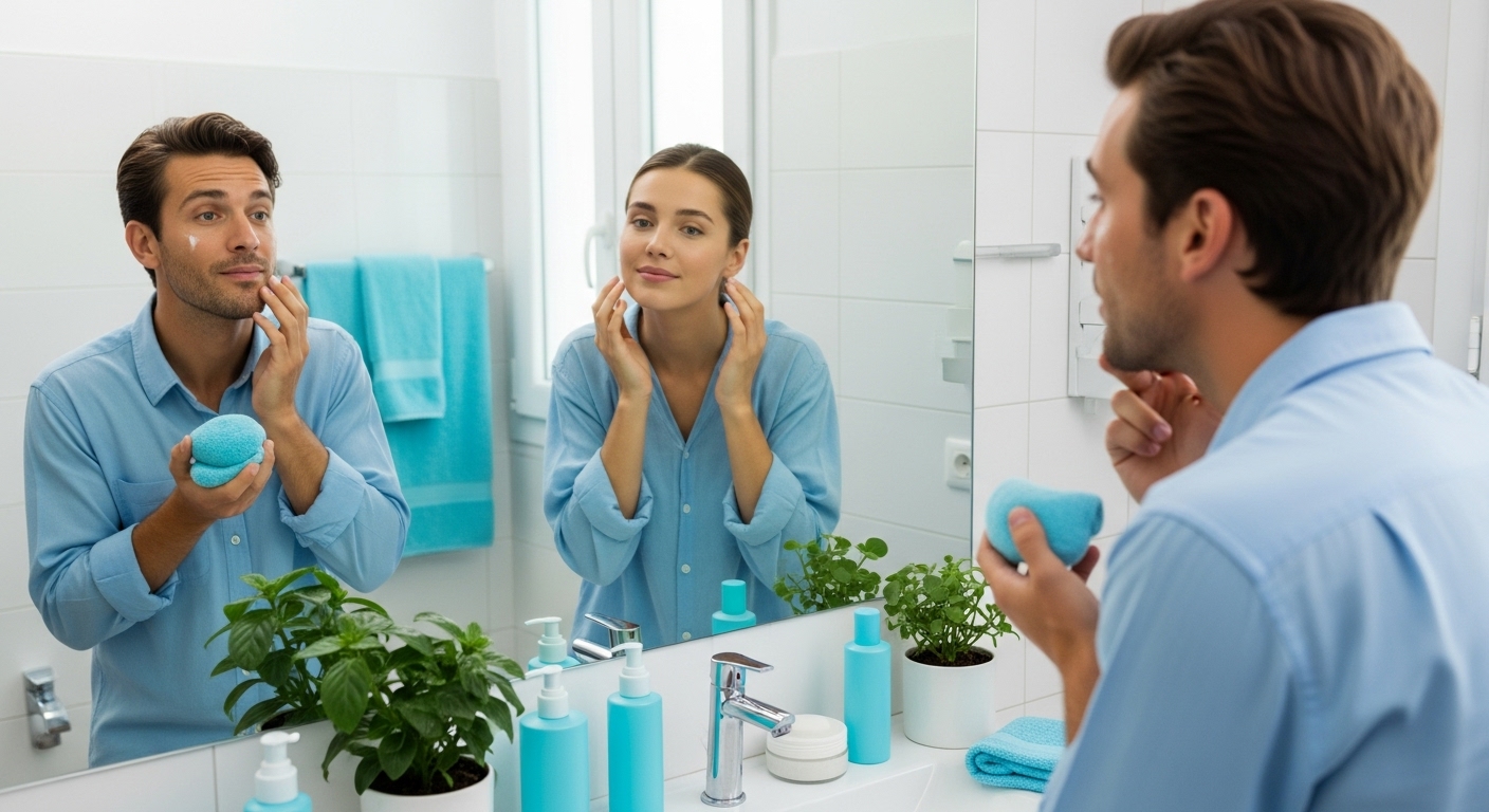 οδηγός skincare routine 2025