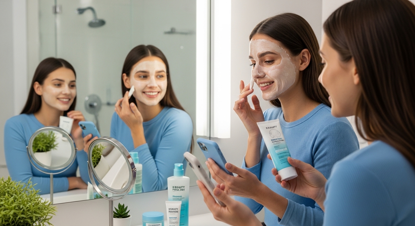 7 Τα καλύτερα K-Beauty Peeling για Λαμπερό Δέρμα 4 k-beauty skincare, facial peeling, glowing skin