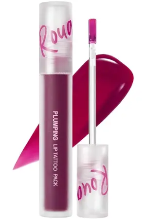 MAXCLINIC Rouge Star Plumping Lip Tattoo Pack #Plum Berry