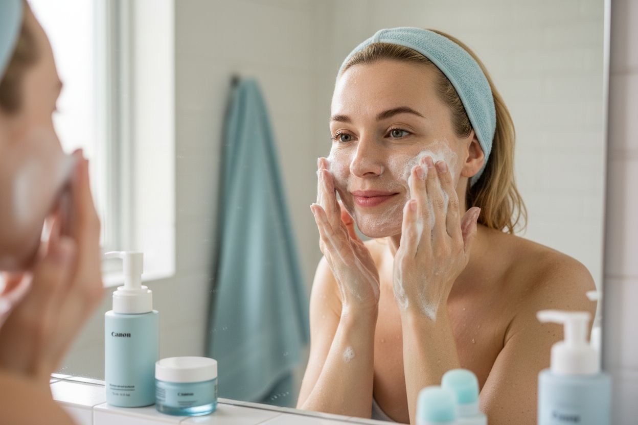 Βασικά βήματα makeup korean style για άψογο αποτέλεσμα 20 korean makeup skin prep