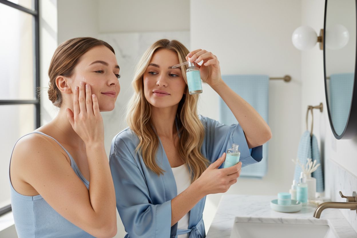 Κατανόηση τι είναι το essence vs serum στην κοσμετολογία 14 essence vs serum skincare